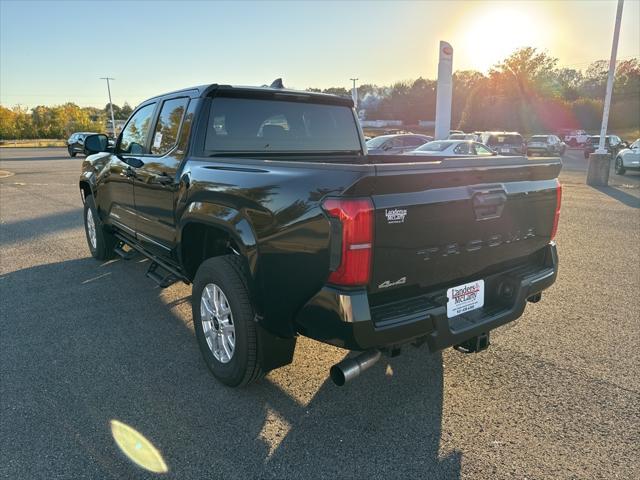 new 2024 Toyota Tacoma car, priced at $44,388