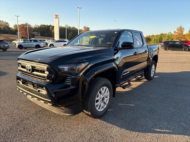 new 2024 Toyota Tacoma car, priced at $44,388