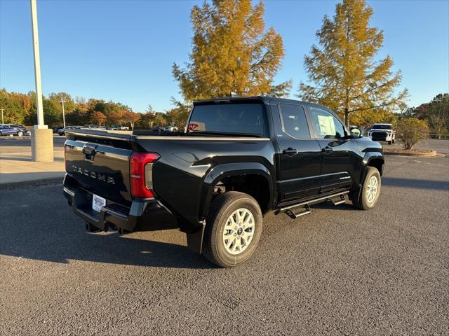 new 2024 Toyota Tacoma car, priced at $44,388