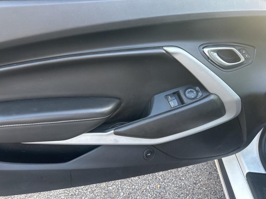 used 2021 Chevrolet Camaro car, priced at $25,559