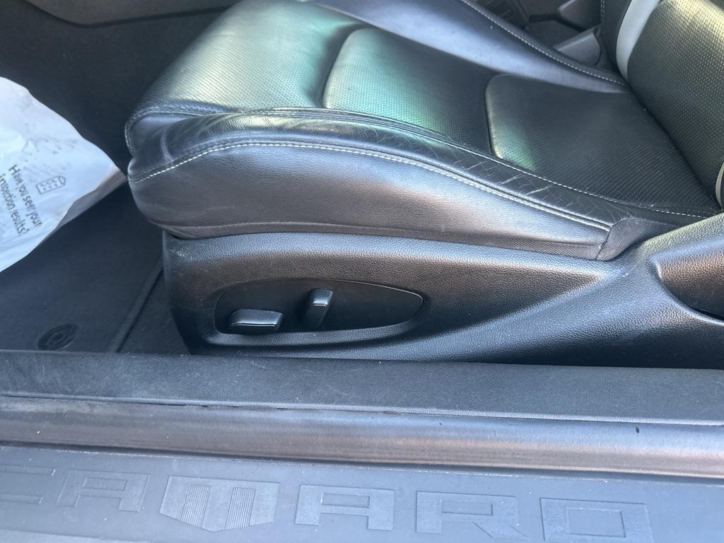 used 2021 Chevrolet Camaro car, priced at $25,559