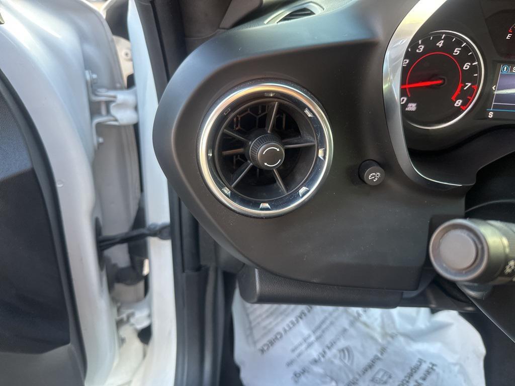 used 2021 Chevrolet Camaro car, priced at $25,559