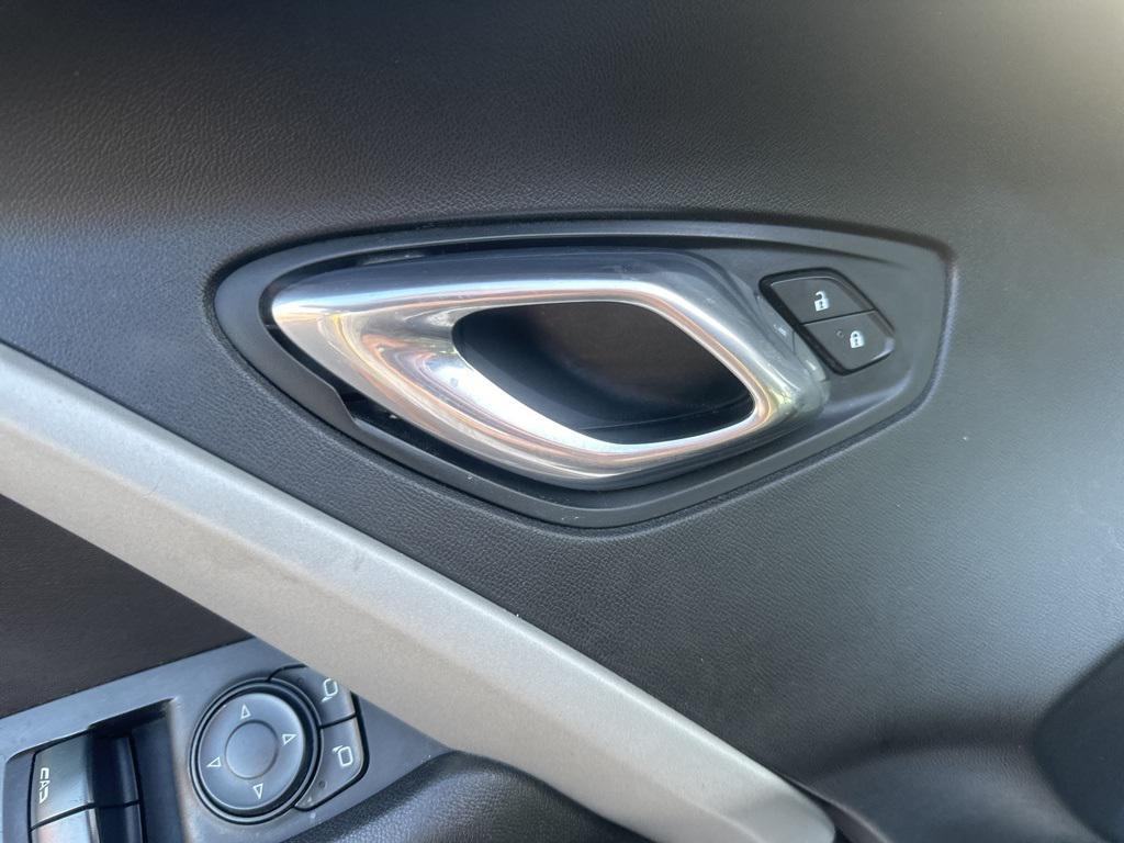 used 2021 Chevrolet Camaro car, priced at $25,559