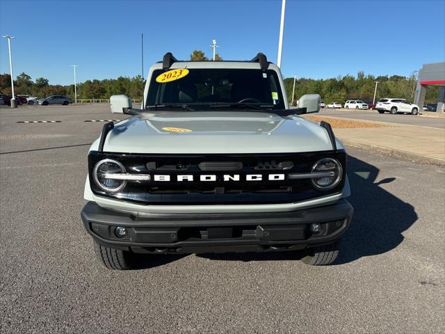 used 2023 Ford Bronco car, priced at $48,844