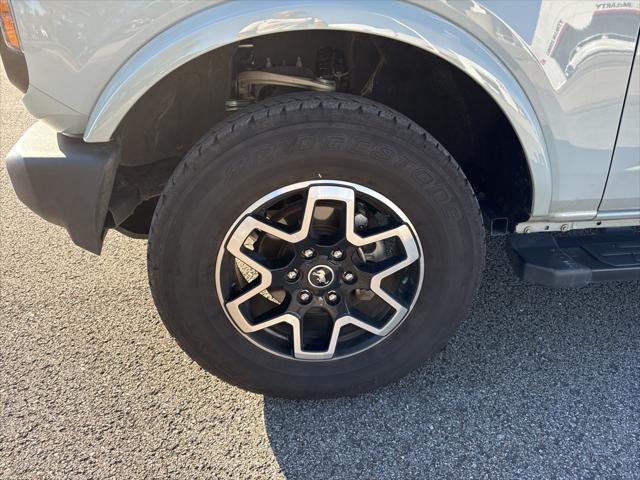 used 2023 Ford Bronco car, priced at $48,844