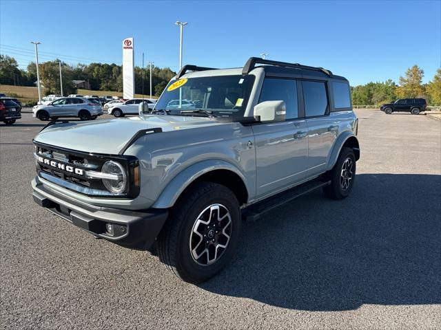 used 2023 Ford Bronco car, priced at $48,844