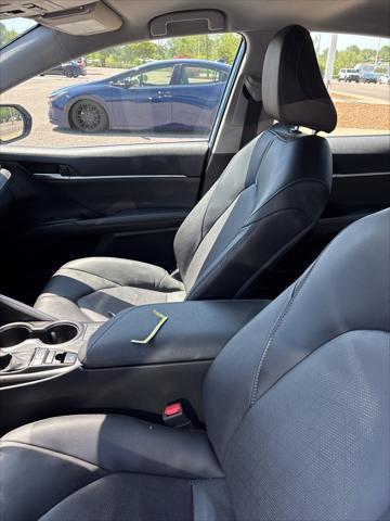 used 2023 Toyota Camry car, priced at $30,491