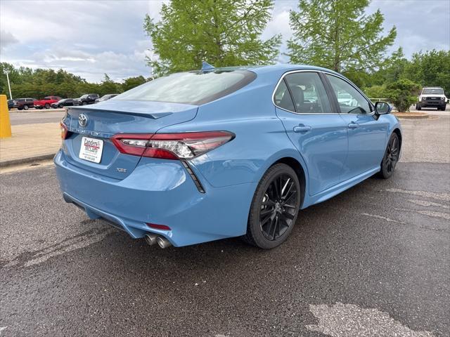 used 2023 Toyota Camry car, priced at $30,341