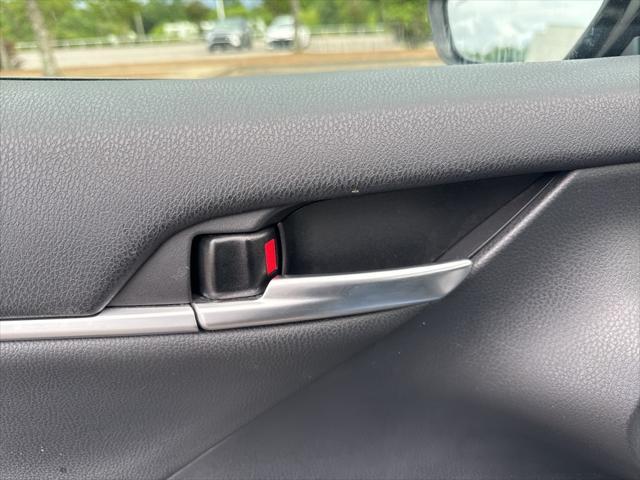 used 2023 Toyota Camry car, priced at $30,341