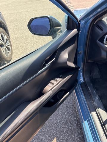 used 2023 Toyota Camry car, priced at $30,491