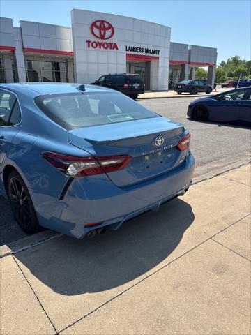 used 2023 Toyota Camry car, priced at $30,491