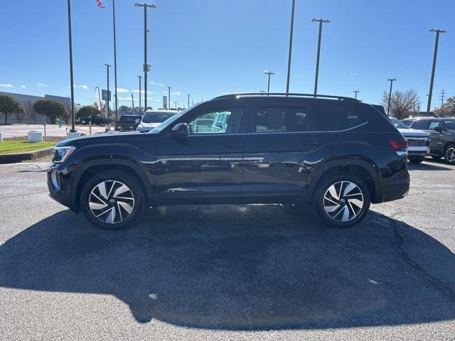 used 2024 Volkswagen Atlas car, priced at $32,991