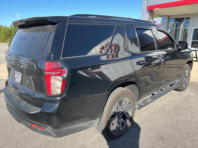 used 2021 Chevrolet Tahoe car, priced at $54,089