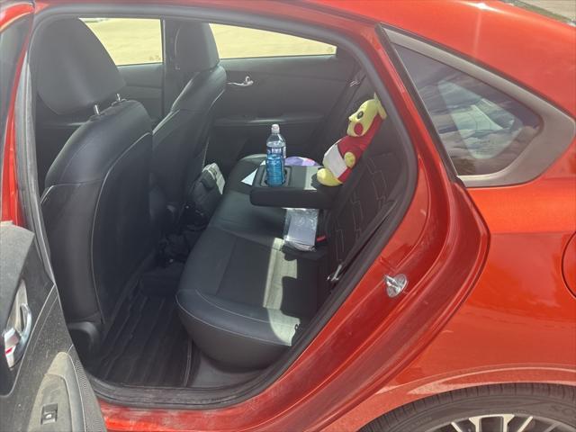 used 2022 Kia Forte car, priced at $20,091