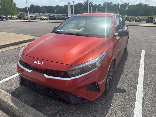 used 2022 Kia Forte car, priced at $20,091