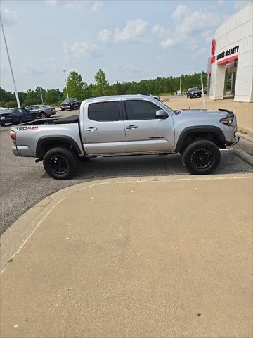 used 2020 Toyota Tacoma car, priced at $32,564