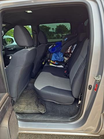 used 2020 Toyota Tacoma car, priced at $32,564