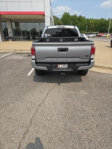 used 2020 Toyota Tacoma car, priced at $32,564