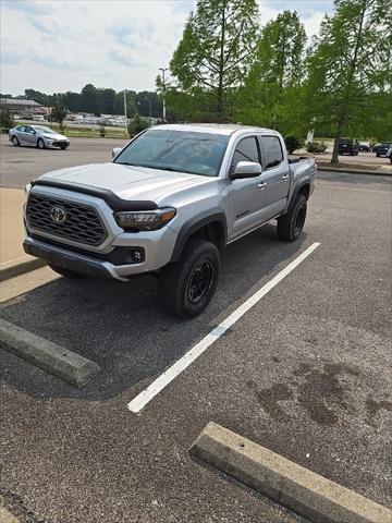 used 2020 Toyota Tacoma car, priced at $32,564