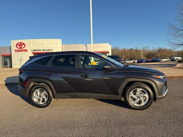 used 2023 Hyundai Tucson car, priced at $22,158