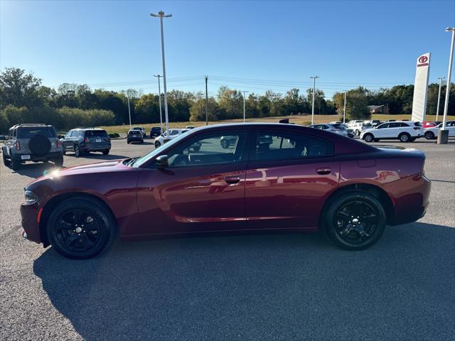 used 2023 Dodge Charger car, priced at $24,872