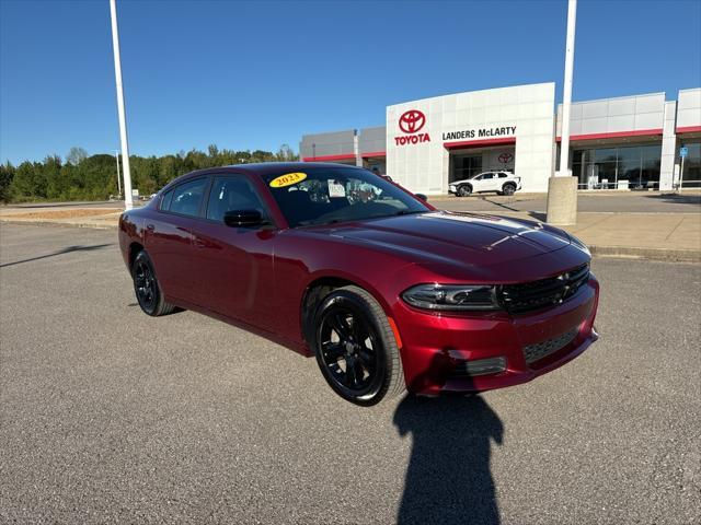 used 2023 Dodge Charger car, priced at $24,872