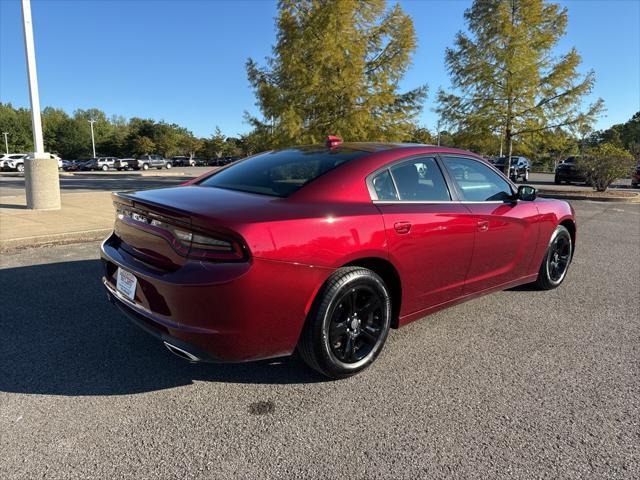 used 2023 Dodge Charger car, priced at $24,872