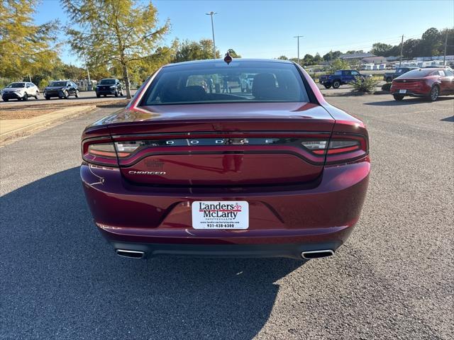 used 2023 Dodge Charger car, priced at $24,872