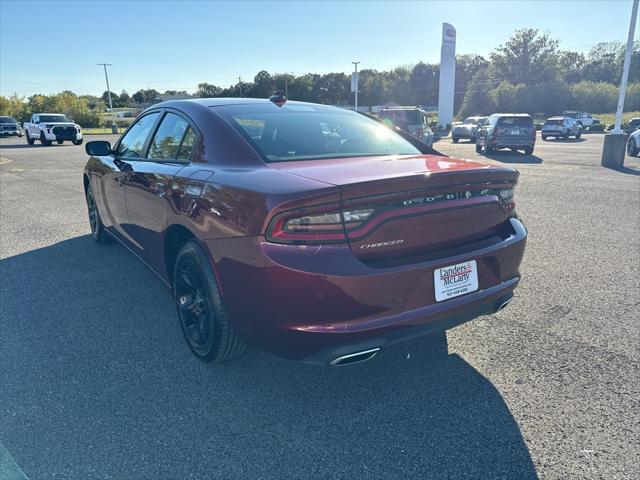 used 2023 Dodge Charger car, priced at $24,872