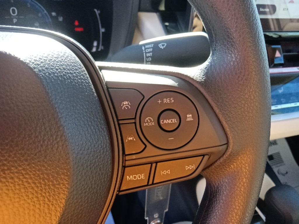 new 2026 Toyota Corolla car, priced at $25,136