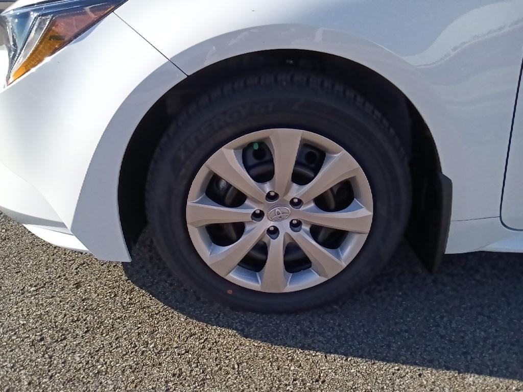 new 2026 Toyota Corolla car, priced at $25,136