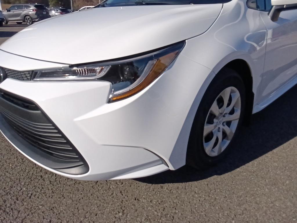new 2026 Toyota Corolla car, priced at $25,136
