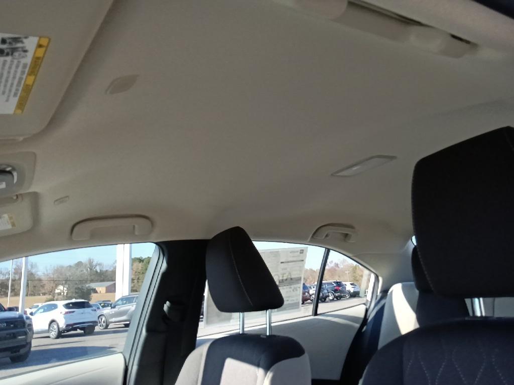 new 2026 Toyota Corolla car, priced at $25,136