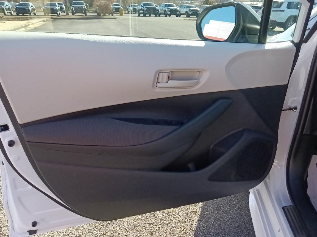 new 2026 Toyota Corolla car, priced at $25,136