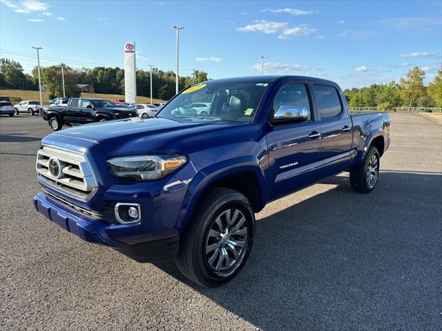 used 2023 Toyota Tacoma car, priced at $43,486