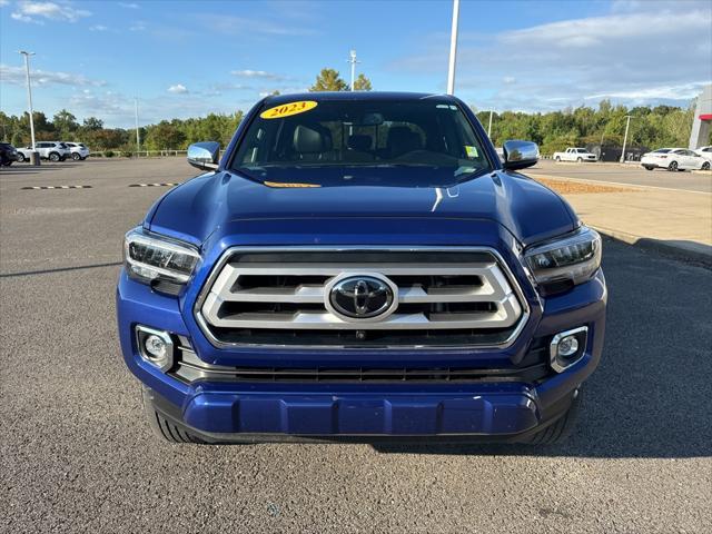 used 2023 Toyota Tacoma car, priced at $43,486