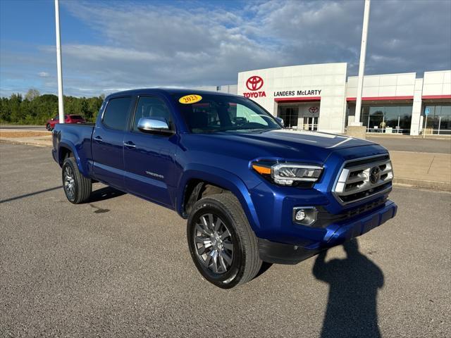 used 2023 Toyota Tacoma car, priced at $43,486