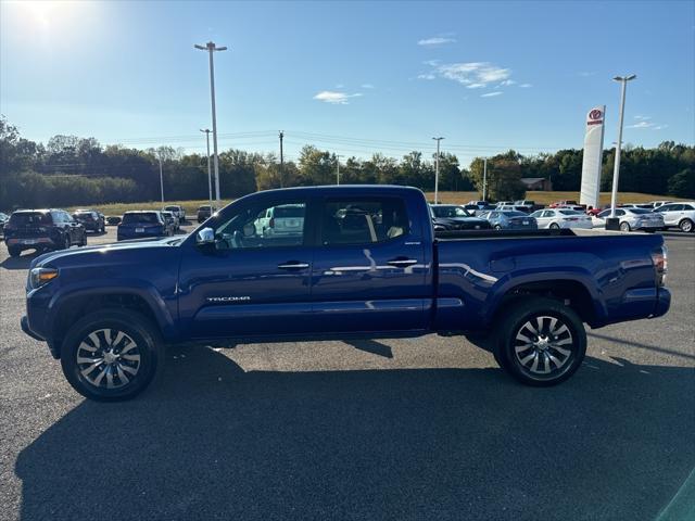 used 2023 Toyota Tacoma car, priced at $43,486