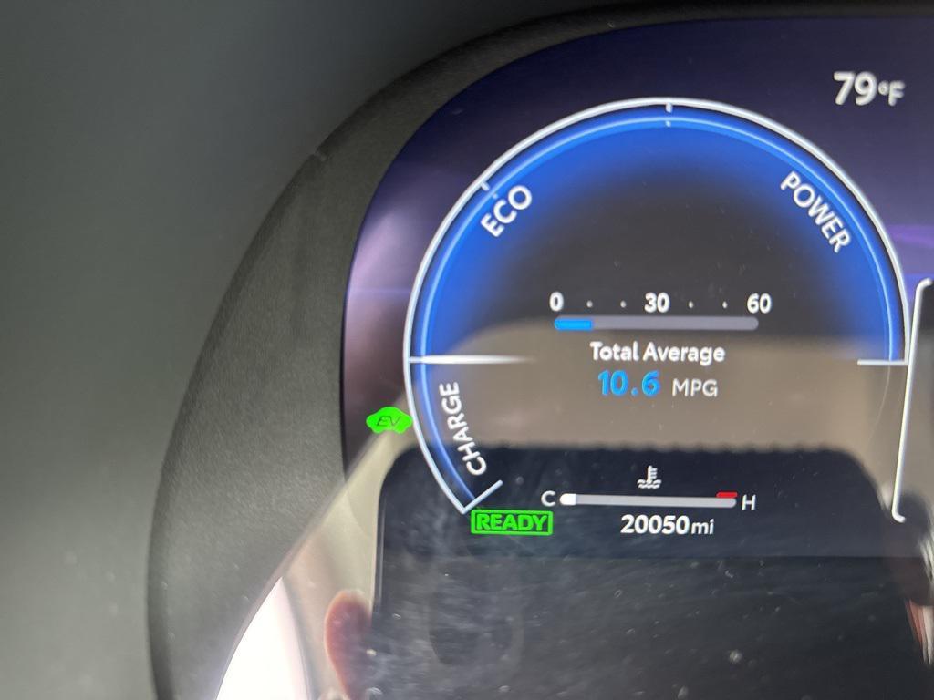 used 2023 Toyota Highlander Hybrid car, priced at $47,792