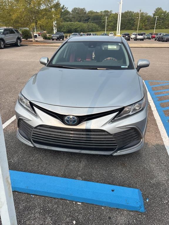 used 2022 Toyota Camry car, priced at $20,969