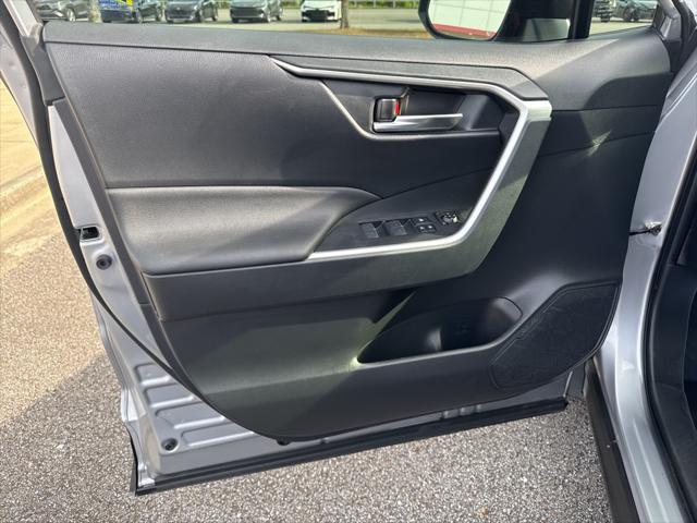 used 2022 Toyota RAV4 Hybrid car, priced at $31,891