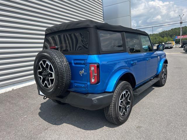 used 2022 Ford Bronco car, priced at $45,094