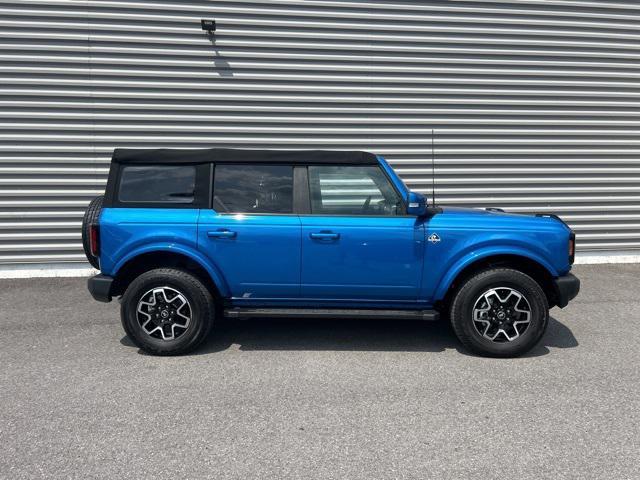 used 2022 Ford Bronco car, priced at $45,094