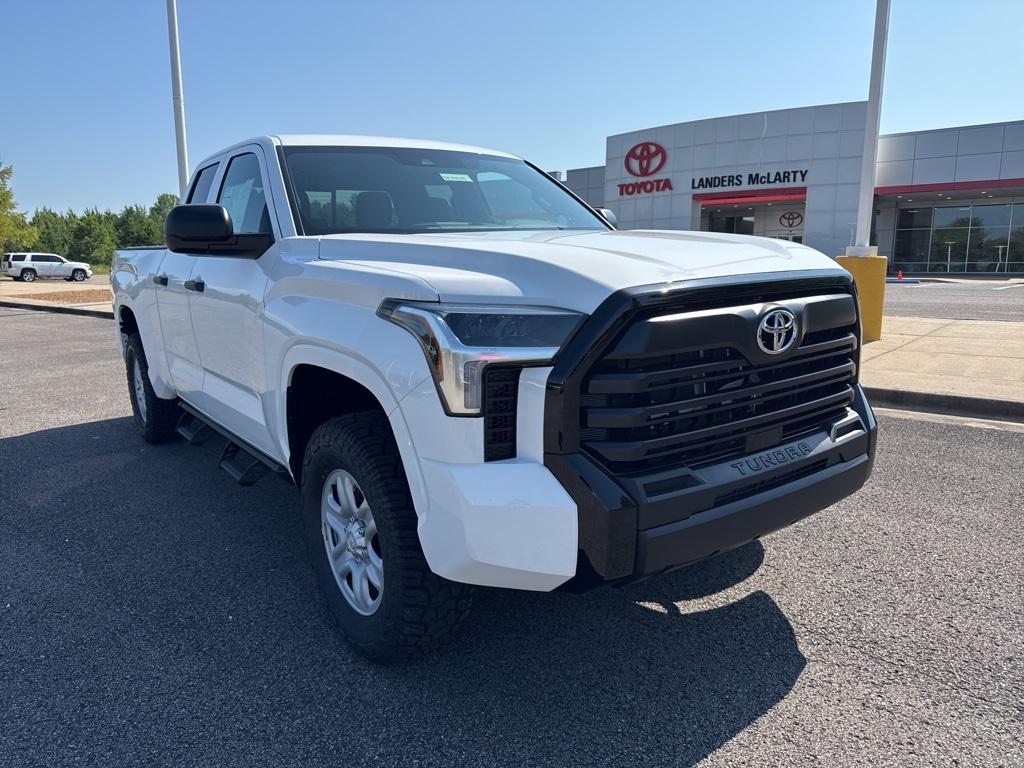 new 2025 Toyota Tundra car, priced at $51,919