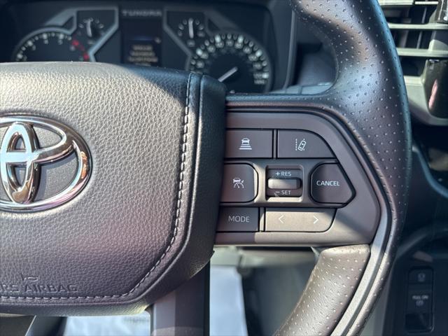new 2025 Toyota Tundra car, priced at $51,919