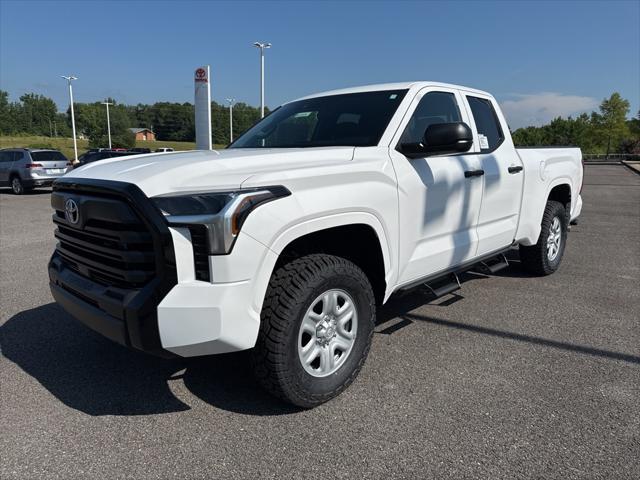 new 2025 Toyota Tundra car, priced at $51,919