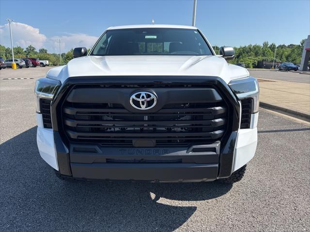 new 2025 Toyota Tundra car, priced at $51,919