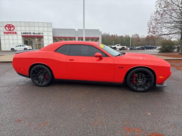 used 2023 Dodge Challenger car, priced at $37,374