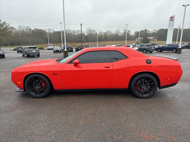 used 2023 Dodge Challenger car, priced at $37,374