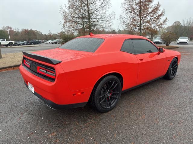 used 2023 Dodge Challenger car, priced at $37,374